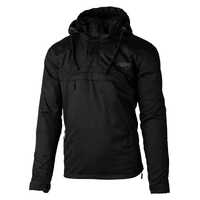 RST Loadout 1/4 Zip CE Kevlar Hoodies - Black