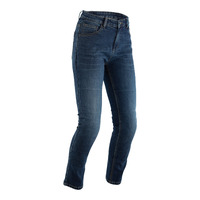 RST Ladies Tapered Fit CE Kevlar Jean - Blue