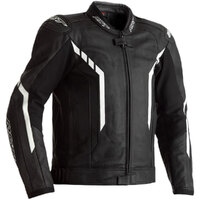 RST Axis CE Sport Leather Jacket - Black