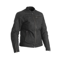 RST Ladies Ripley CE Leather Jacket - Black