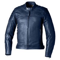 RST Iom TT Brandish 2 CE Leather Jacket - Petrol