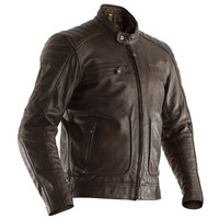 RST Roadster II Classic Jacket - Brown