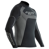 RST Tech X Coolmax Long Sleeve Top - Black