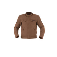 RST Crosby Iom TT Jacket - Brown