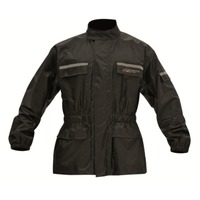 RST Storm Waterproof Jacket - Black
