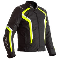 RST Axis CE Sport Waterproof Jacket - Fluro Yellow