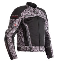 RST Ventilator-X CE Textile Jacket - Black/Camo