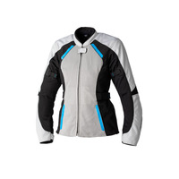 RST Ladies Ava CE Vented Jacket - Blue/Silver