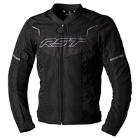 RST Pilot Evo Air CE Vented Jacket - Black