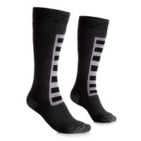 RST Adventure Riding Socks - Black/Grey