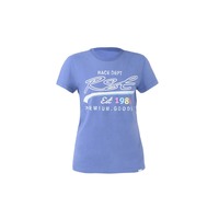 RST Ladies Premium Goods Tee - Blue