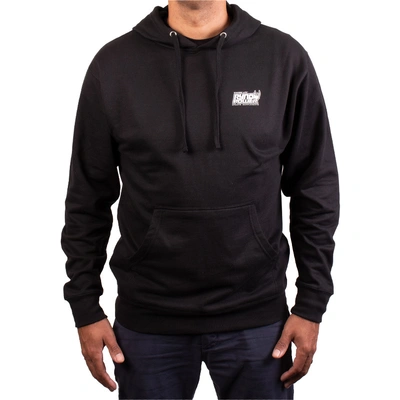 Ryno Power Charge Life Hoodie - Black