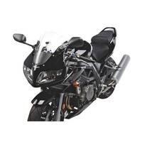HotBodies Suzuki Dual Radius Fairing Screen