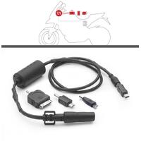 Givi Power Connection - Micro Usb/Mini Usb