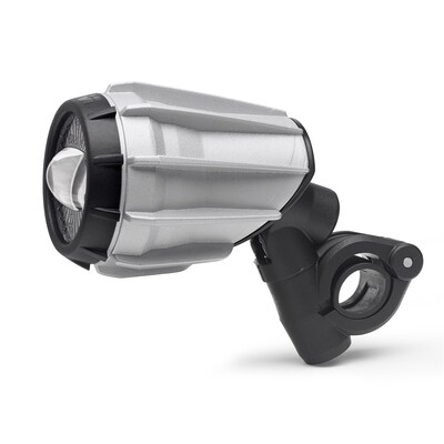 Givi Universal Projector Led Fog Lamps (Pair) Aluminium Silver/Black
