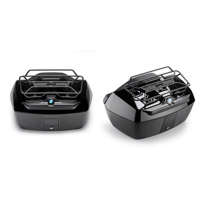 Givi Metal Rack Specific For The Orginal Oem Topcase - Bmw R1300Rt 26-