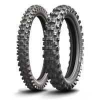 Michelin Starcross 5 Soft Tyre - Rear - 120/80-19 [63M]