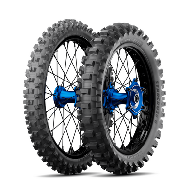Michelin Starcross 6 [Med/Soft] - Rear - 120/80-19 [63M] TT