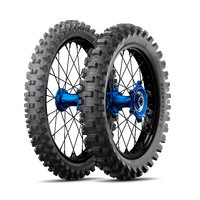 Michelin Starcross 6 [Med/Soft] - Rear - 110/100-18 [64M] TT