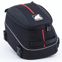Ventura Seti-Moto Seat Bag - Black/Red - 14L