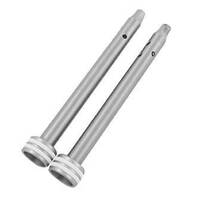 Scorpion Custom 41mm Hard Chrome Fork Damper Tubes FXST Set