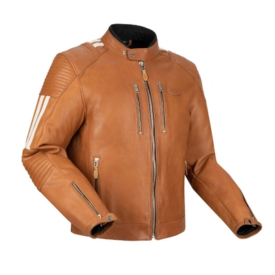 Segura Orion Jacket - Camel