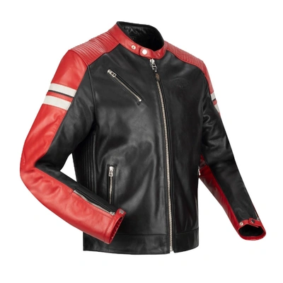 Segura Romeo Jacket - Black/Red