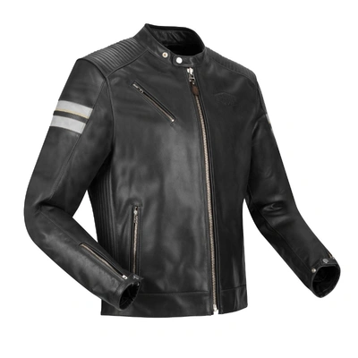 Segura Romeo Jacket - Black/White