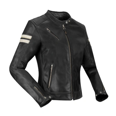 Segura Romeo Womens Jacket - Black/White