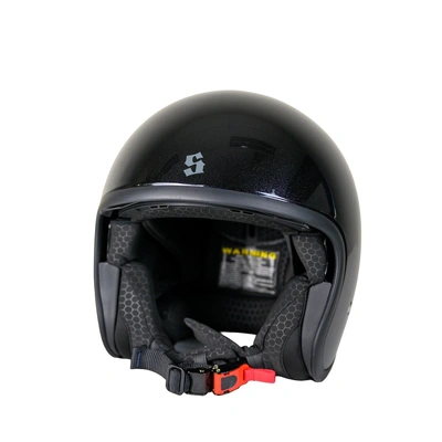 Scorpion Bandit Open Face Helmet - Gloss Black