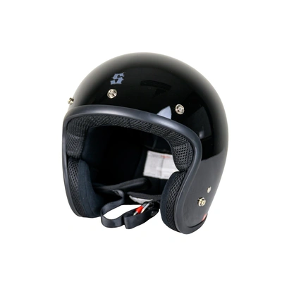 Scorpion Baron ECE 22.06 Helmet - Gloss Black