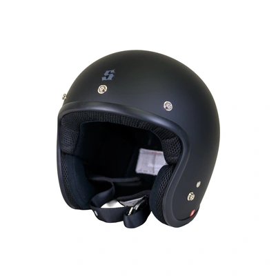 Scorpion Baron ECE 22.06 Helmet - Matte Black