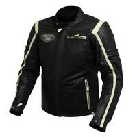 Scorpion Custom Racer Leather Jacket