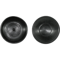 SIDE COVER RUBBER CT110
