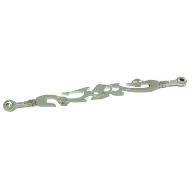 Scorpion Shift Rod Skull/Flame Fxst,Fxdwg
