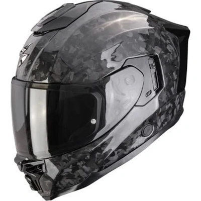 ScorpionEXO Exo-1500 Onyx Carbon Helmet - Black