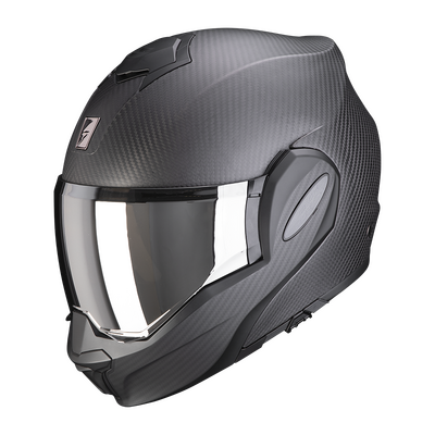 ScorpionExo Exo-Tech Evo Carbon Helmet - Matte Black