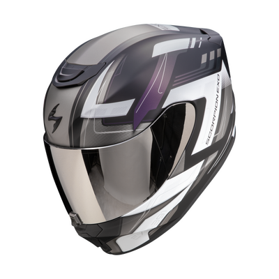ScorpionExo Exo-391 Captor Helmet - Black/Chameleon