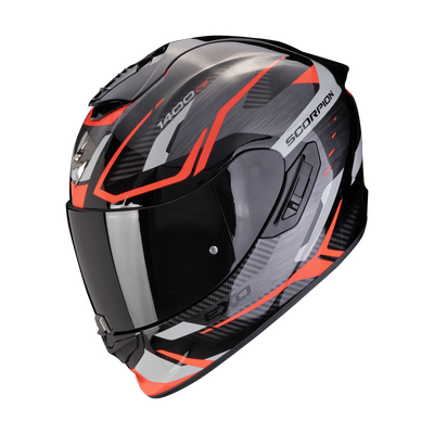 ScorpionExo Exo-1400 Evo II Air Accord Helmet - Grey/Red