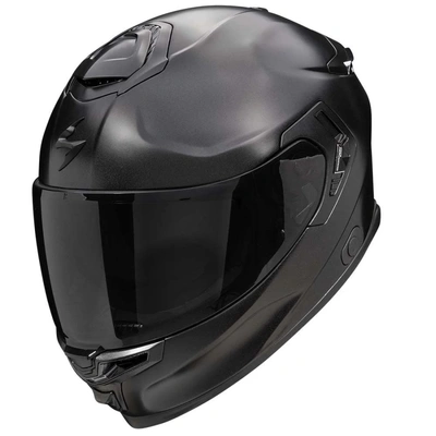 ScorpionEXO Exo-GT Air Solid Helmet - Matte Pearl Black
