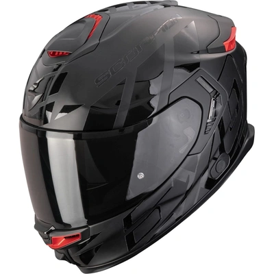 ScorpionEXO Exo-GT SP Air Noble Helmet - Matte Black/Black