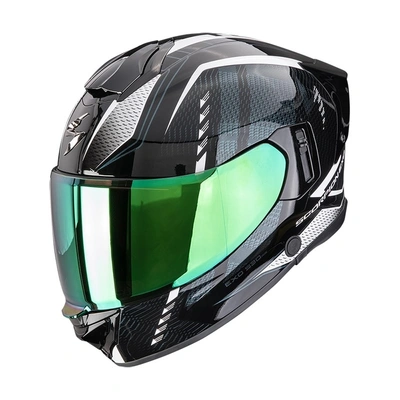 ScorpionEXO Exo-530 Air Theras Helmet - Black/Chameleon/White