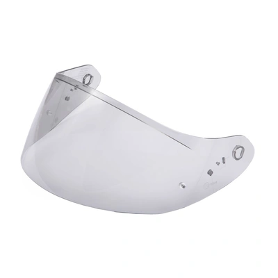 Scorpion Exo KDF14-2 Elip-Tec Maxvision Ready Shield - Light Smoke