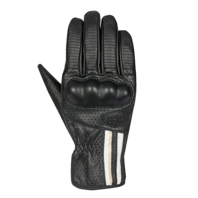 Segura Romeo Glove - Black/White