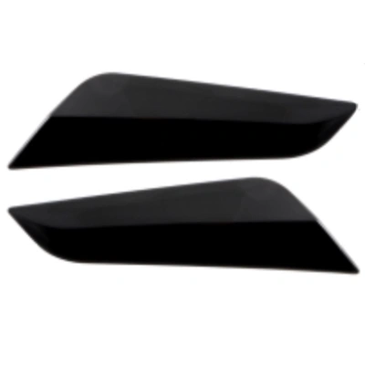 SHARK Evo ES Chin Cover - Matte Black