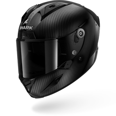 Aeron Full Carbon Full Face Helmet - Carbon/Anthracite/Carbon