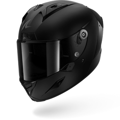 SHARK Aeron Dark Shadow Helmet - Matte Black