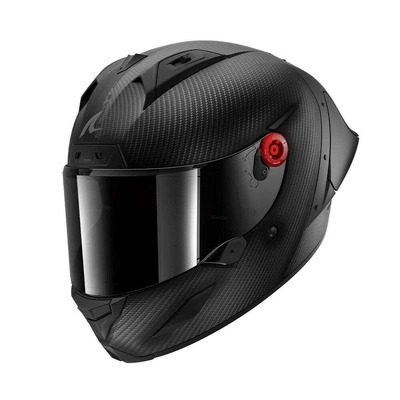 SHARK Aeron GP Matte Helmet - Carbon