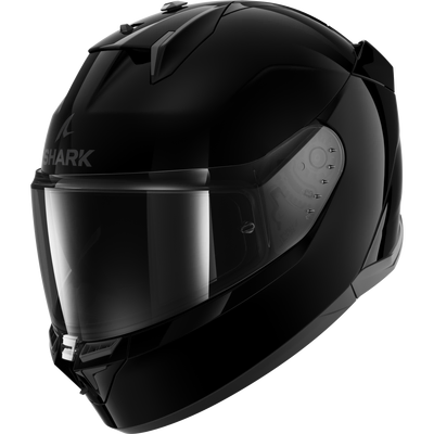 SHARK D-Skwal 3 Full Face Helmet - Gloss Black
