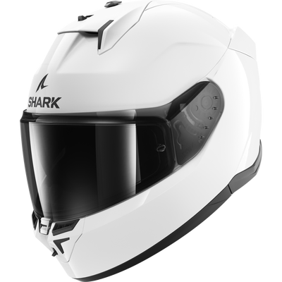 SHARK D-Skwal 3 Full Face Helmet - White